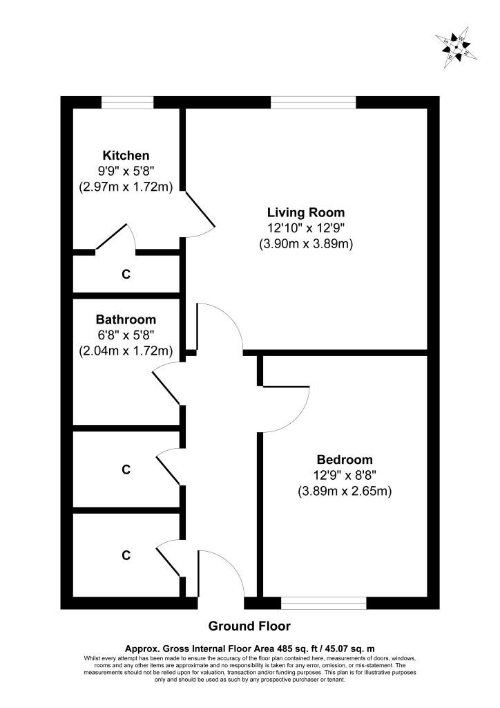 4 Reeth Court, Charlaw Close, Sacriston, Durham, County Durham, DH7 6AG