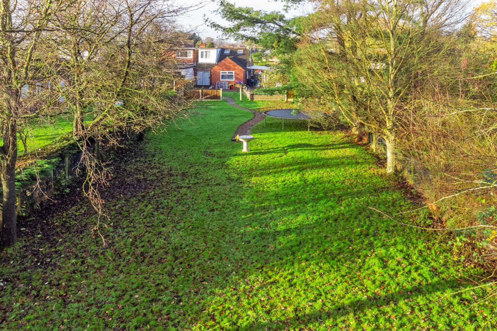 garden b