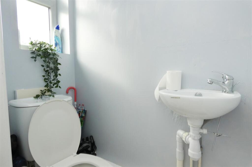 Ground Floor WC