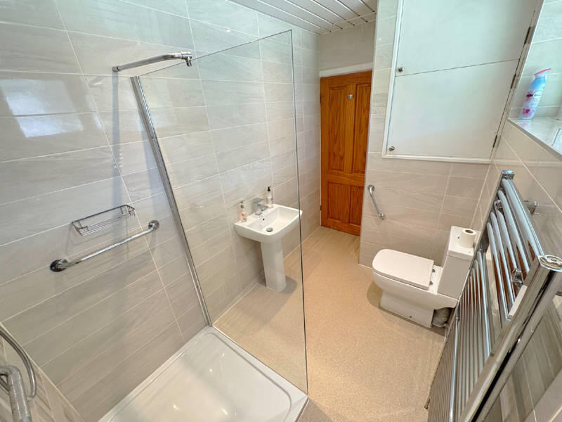 Shower Room