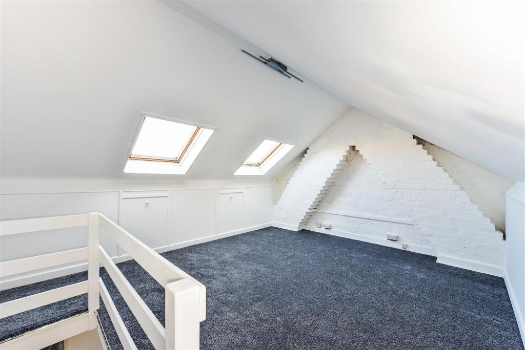 Loft Area