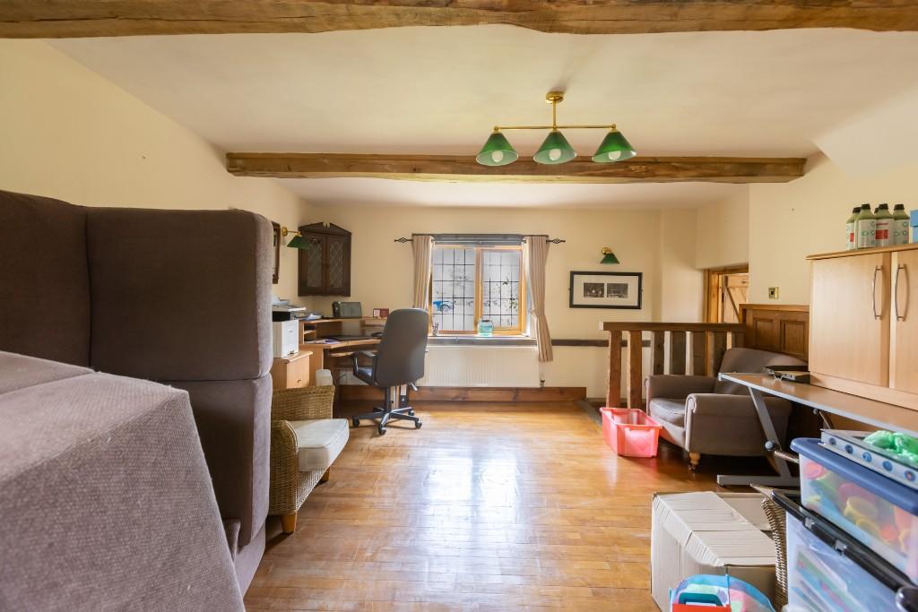 Living Room - Office