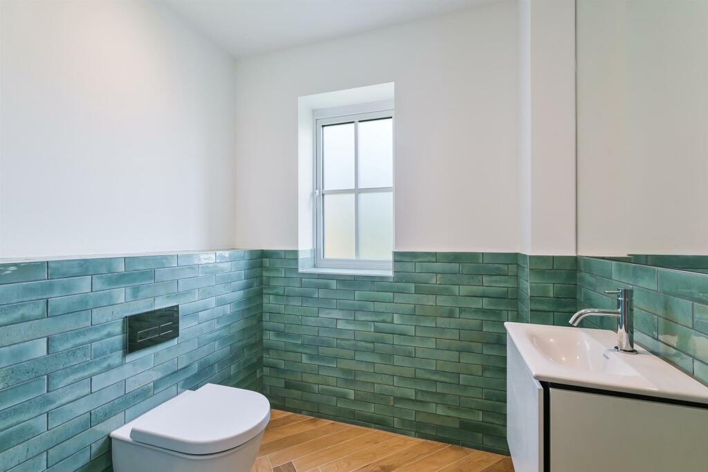 Downstairs WC