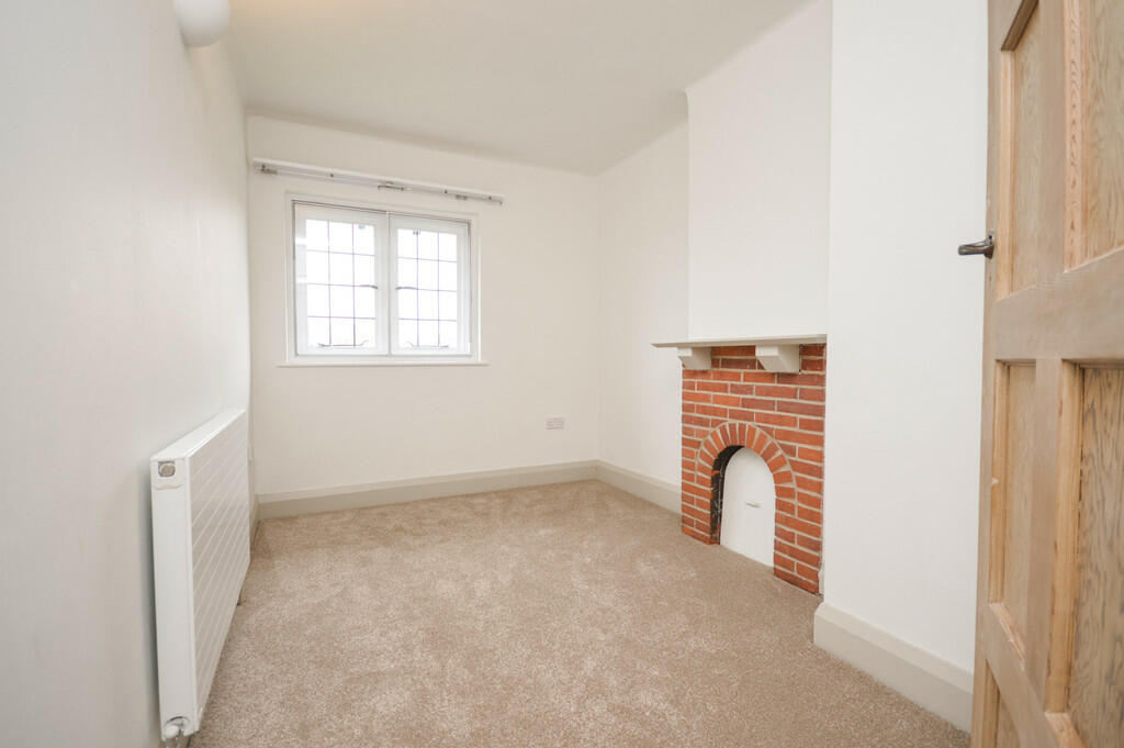Fourth Bedroom 