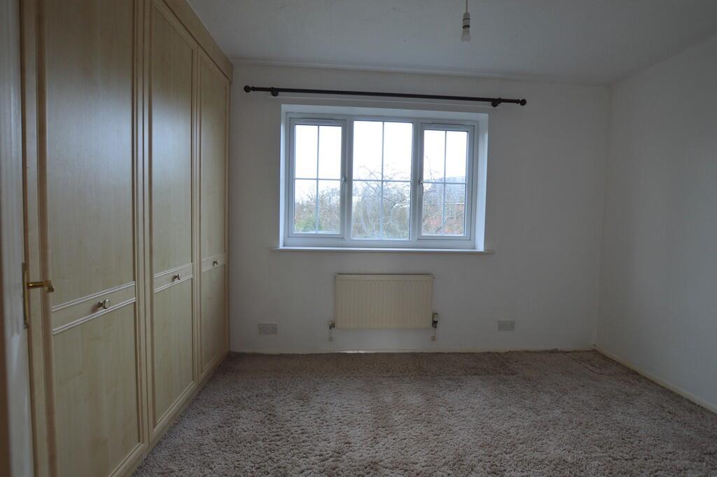 Back Bedroom