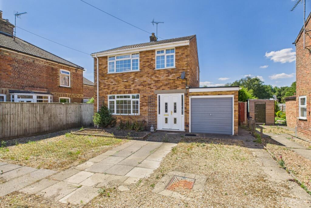 EweMove Spalding - Front of House