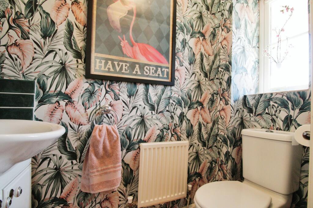 Ground Floor WC