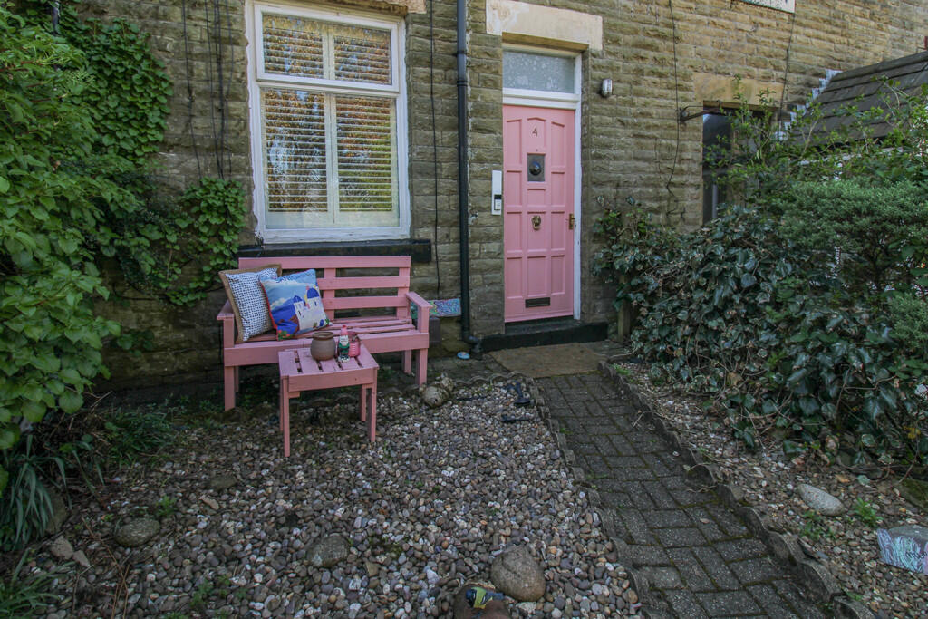 Front Patio