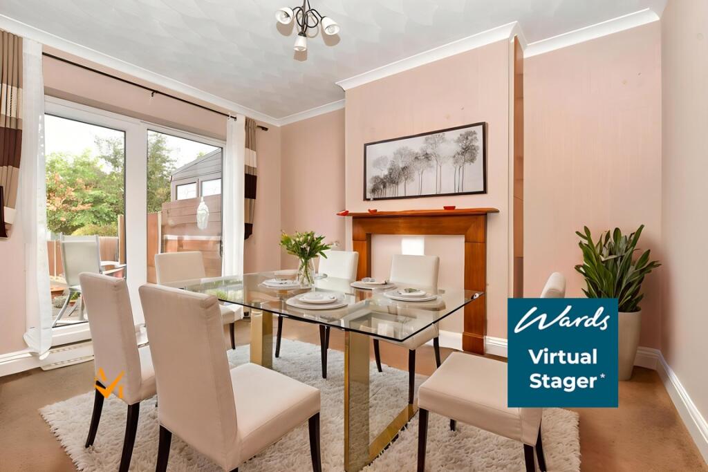 Dining Room (Modern Style)