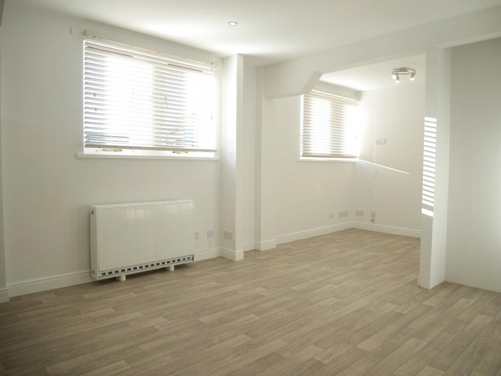 Open Plan Living ...