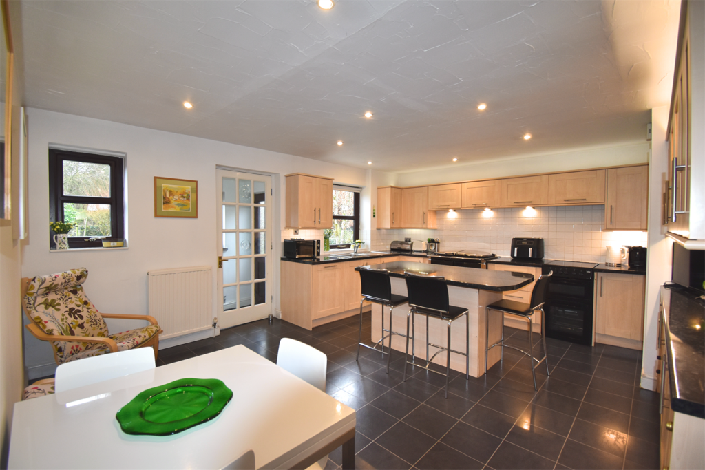 Fitted Dining Kitche