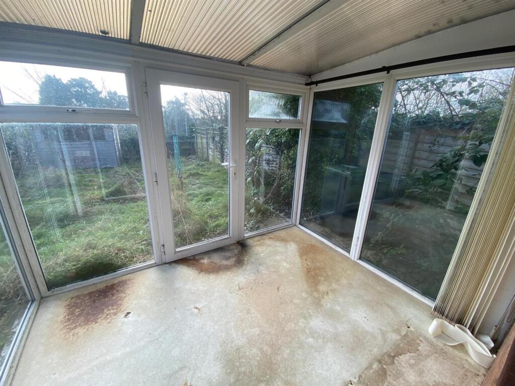 Conservatory
