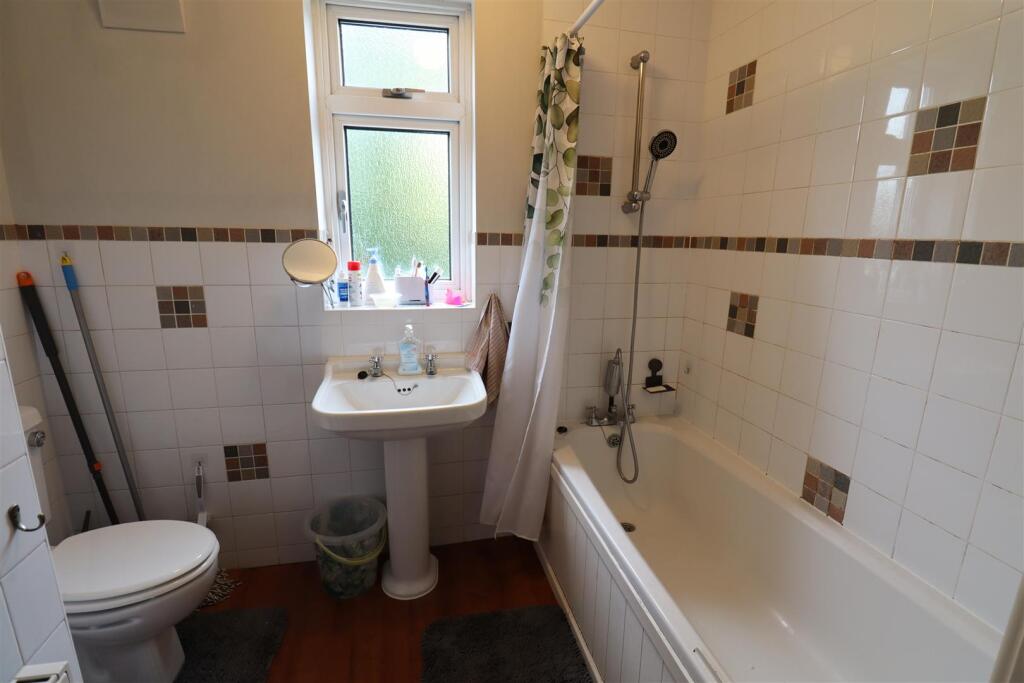 Family Bathroom