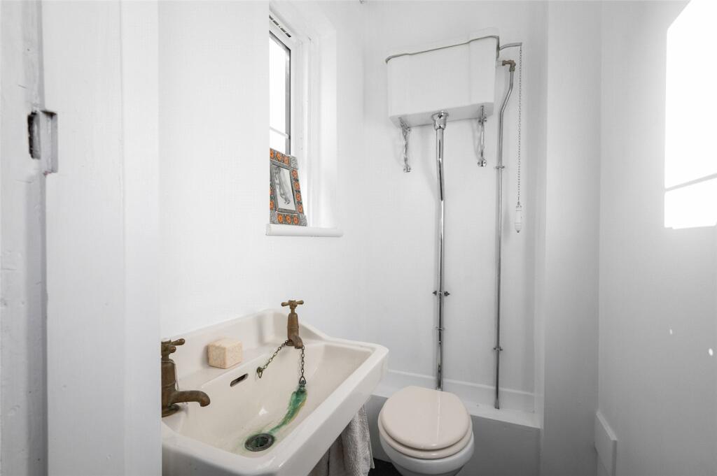 Cloakroom