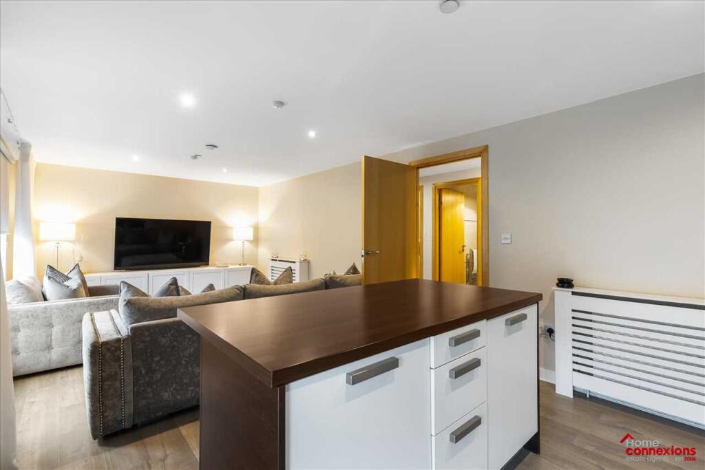 Open Plan Lounge