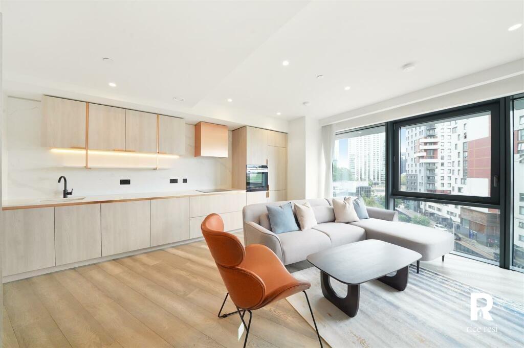 Kitchen/Dining/Reception