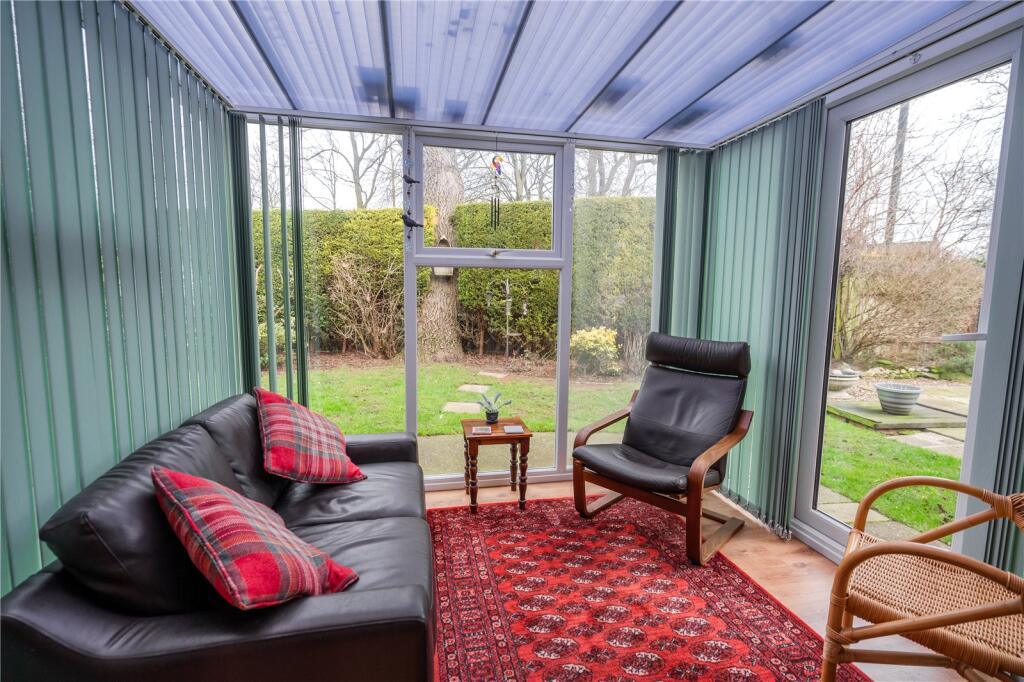 Lean To Conservatory