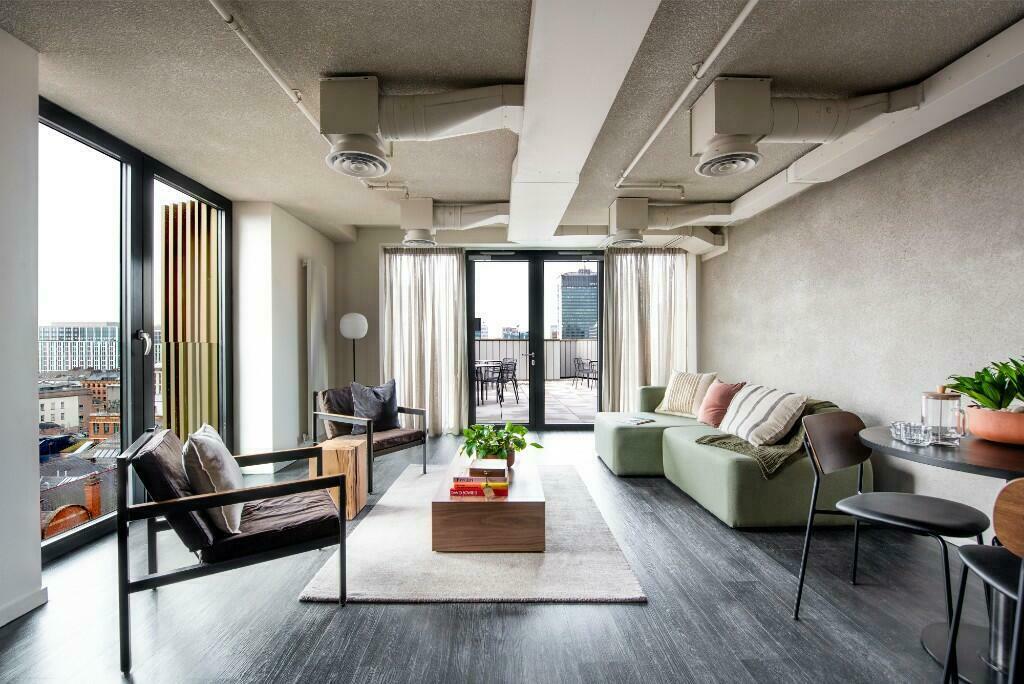 Resident Lounge 