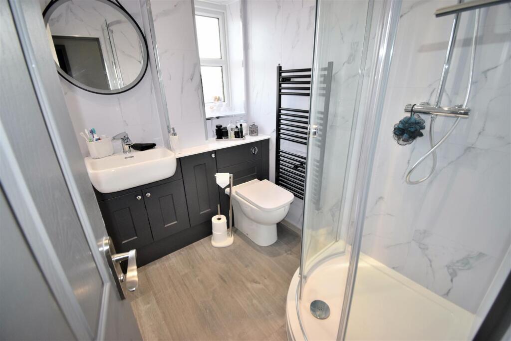 Bathroom WC