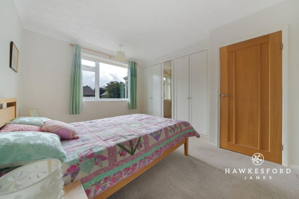 Coppins Lane, Borden - Bedroom 1