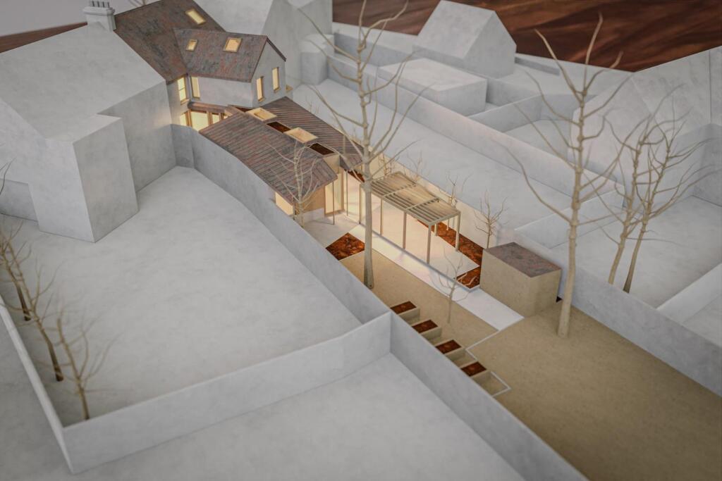 Proposed Extension