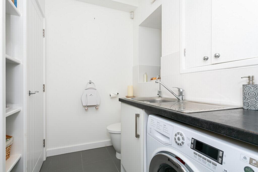 Utility room