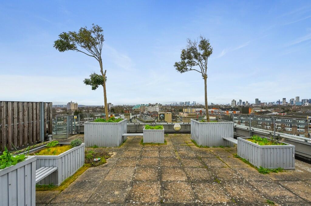 Roof Garden
