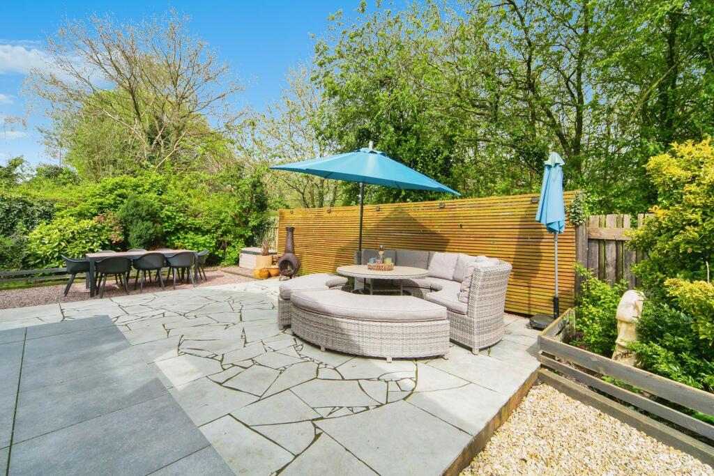 Landscaped  Gardens