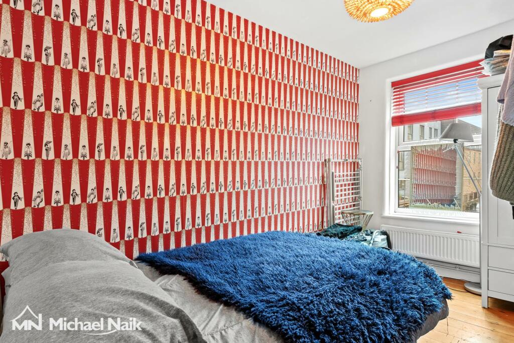 Millington House, N16