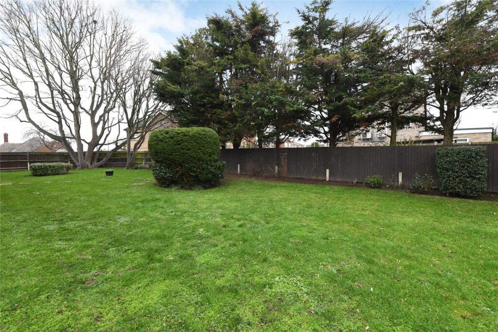 Residents Garden