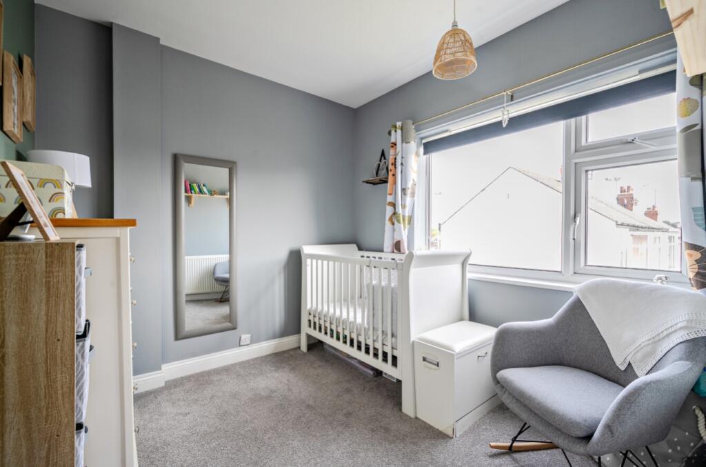 EweMove Harrogate Bedroom 2