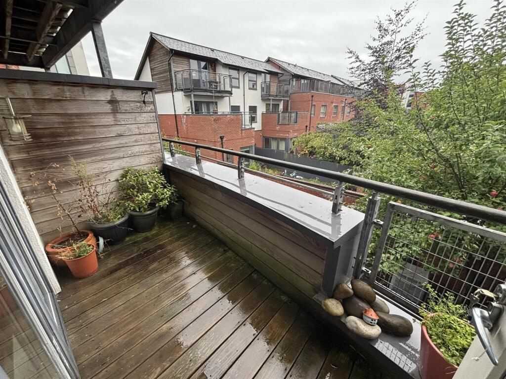 Balcony 1