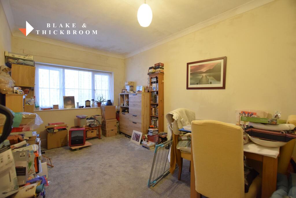 BEDROOM FOUR / GARAGE