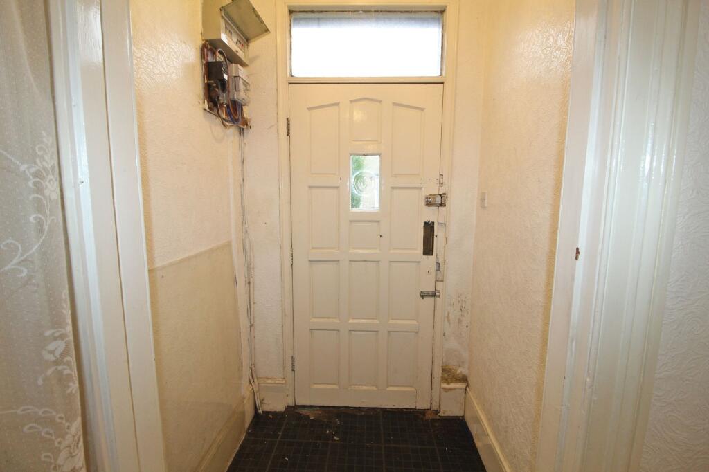 Vestibule