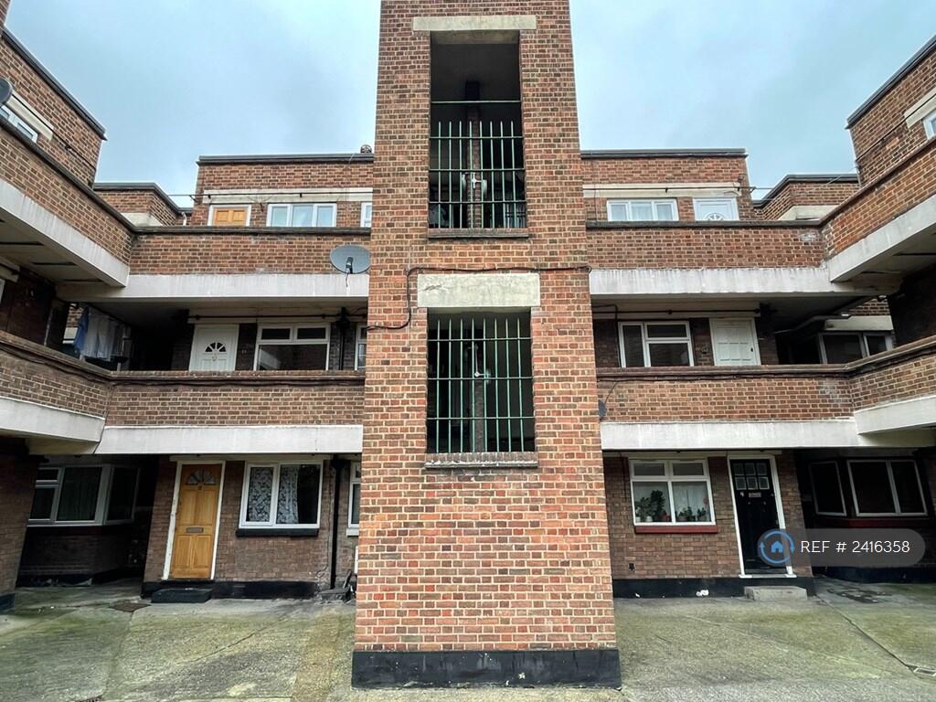 Block Exterior
