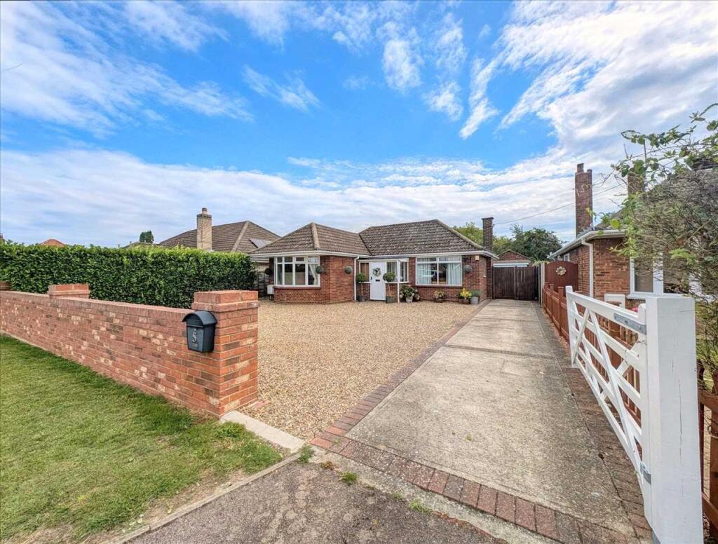 Front Driveway