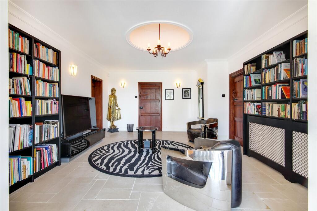 Reception Room