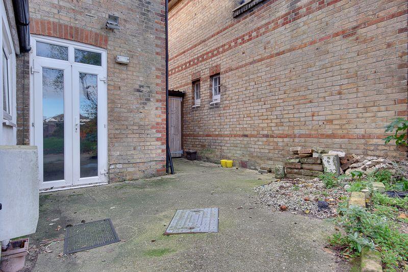 Rear External