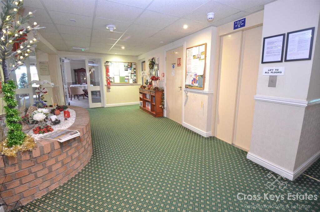 Communal Garden &amp; Areas