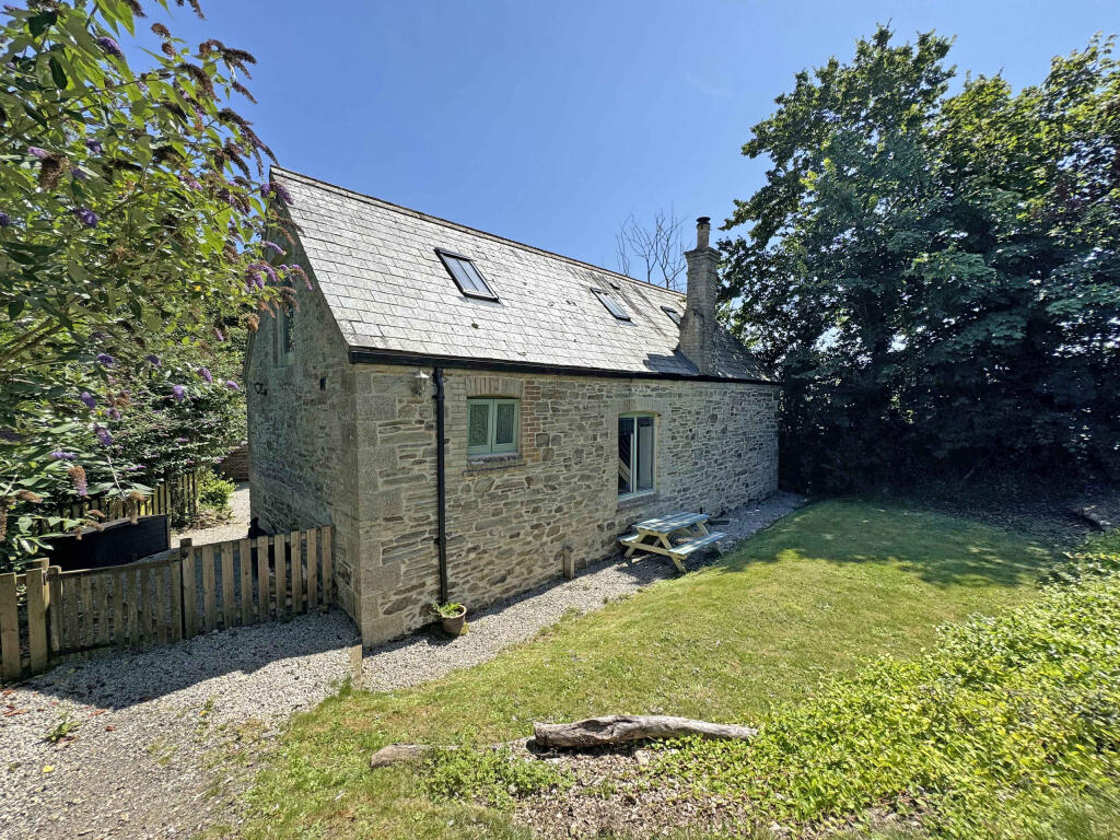 Penhallow, Nr. Truro, Cornwall