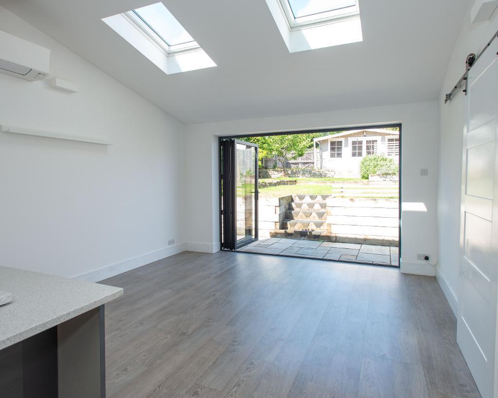KITCHEN/DINING/FAMILY ROOM