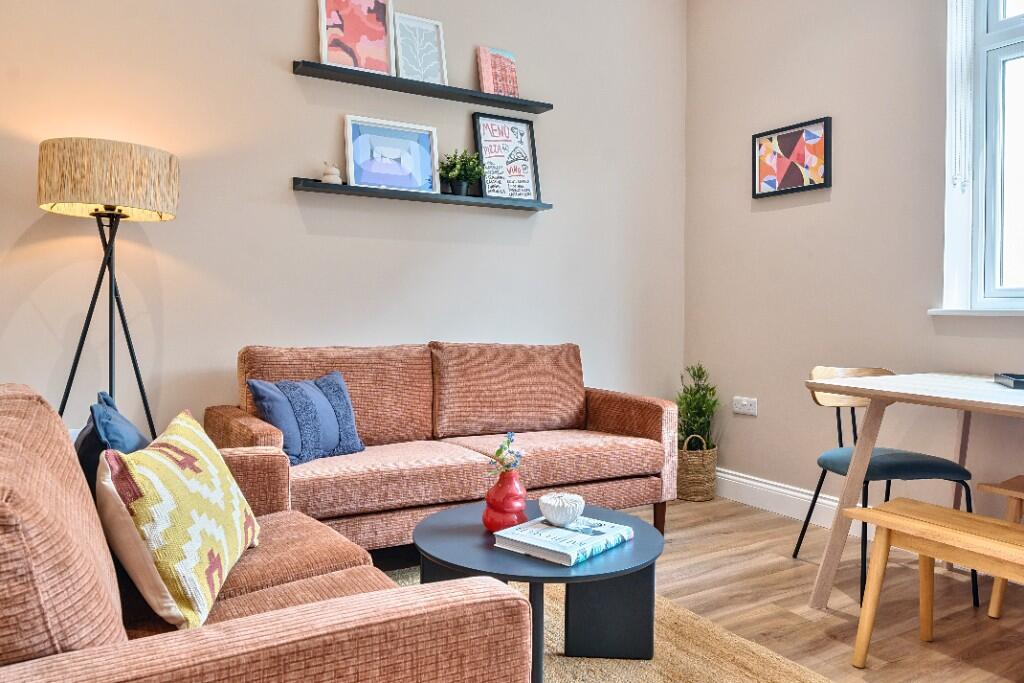 Shared Lounge