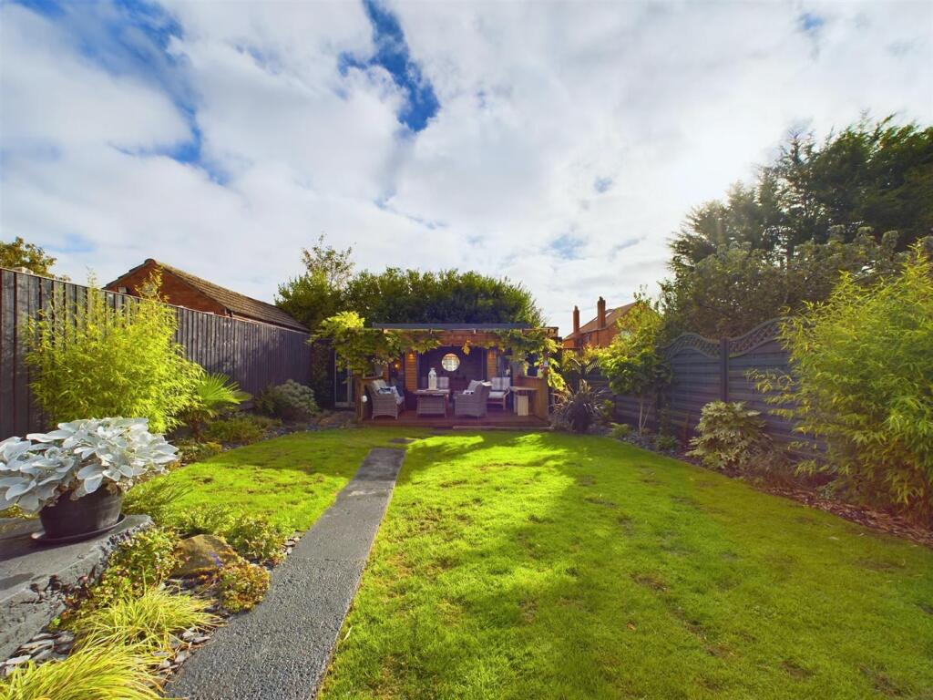 Garden: