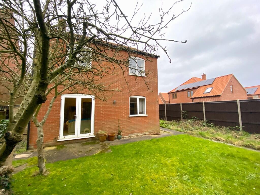 Rear elevation