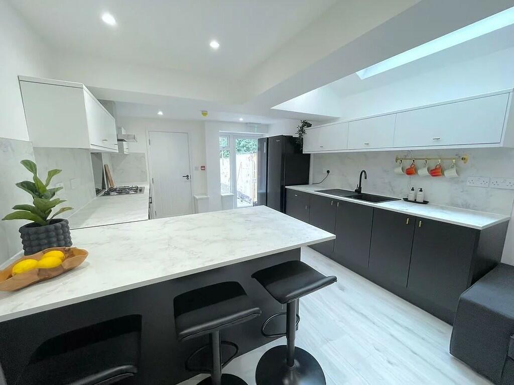 36 StM Kitchen