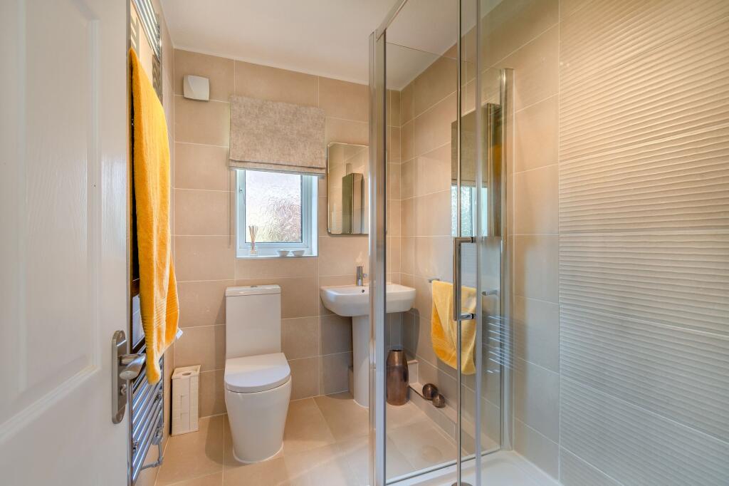 Shower room