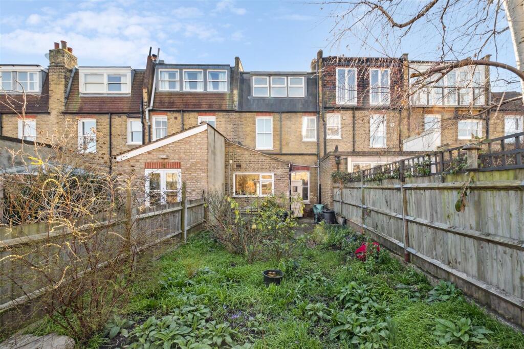 Fielding Road, W4 - FOR SALE