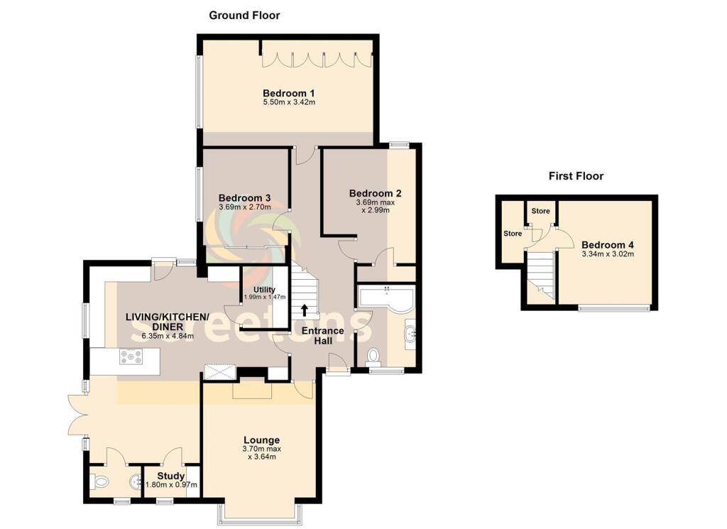 Floorplan 29 Ashburnham Road, Thorne.JPG