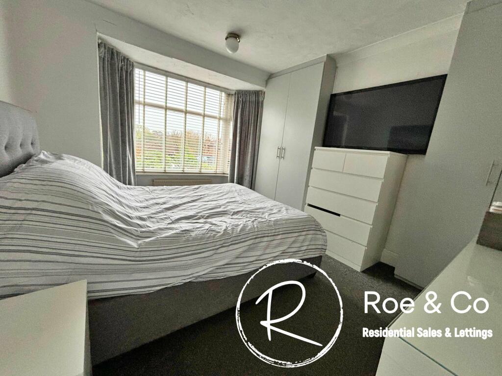 Bedroom one