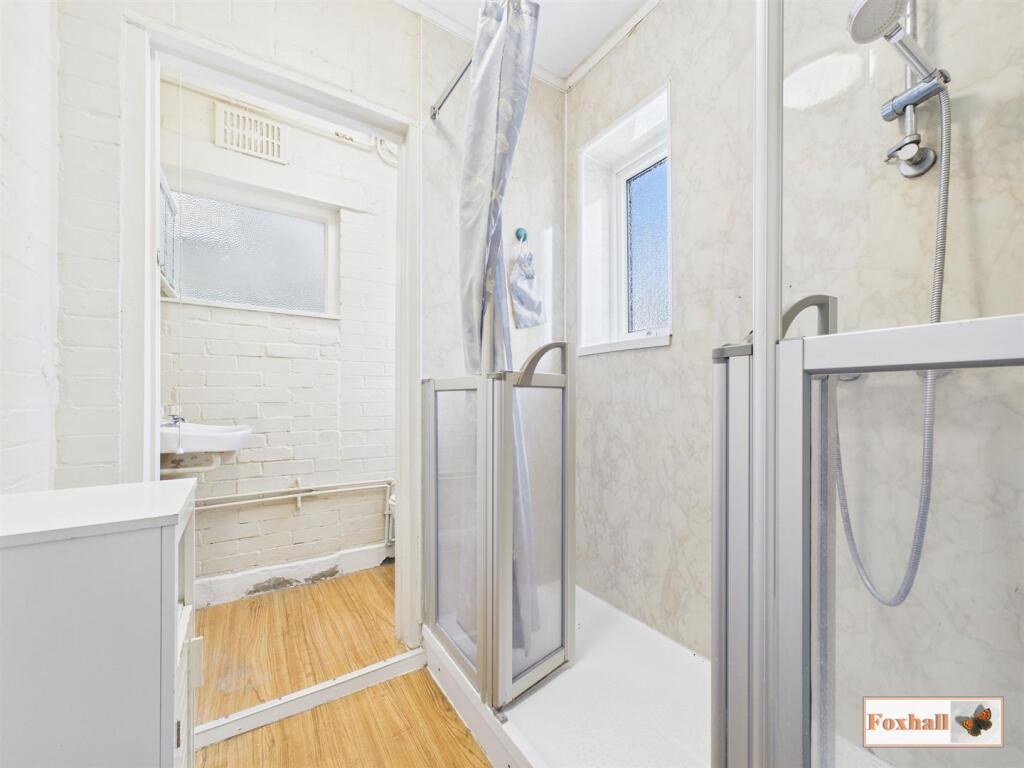 Shower Room